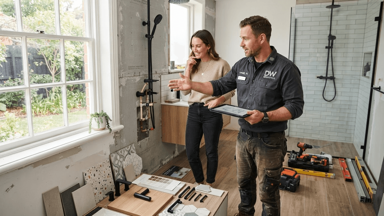 Badrumsrenovering i Sundsvall: En Komplett Guide