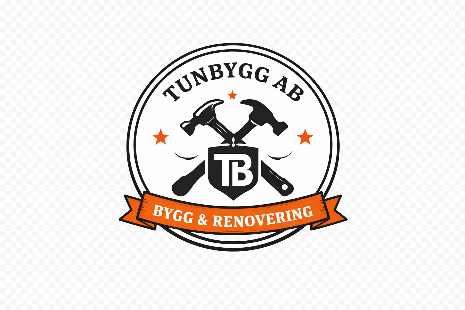 Tunbyns Bygg & Renovering Tunbygg AB logotyp
